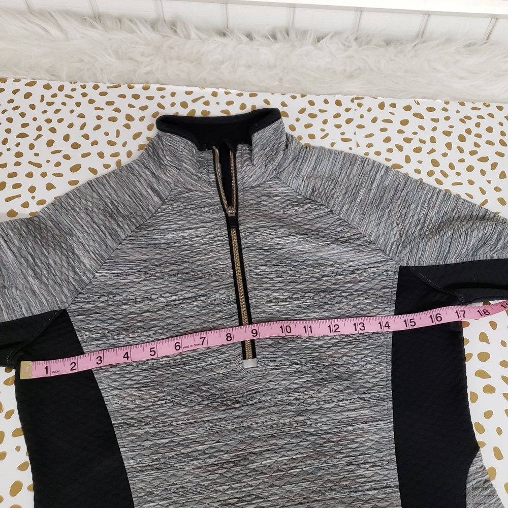 Athleta Snowscape Colorblock Pullover. - image 7